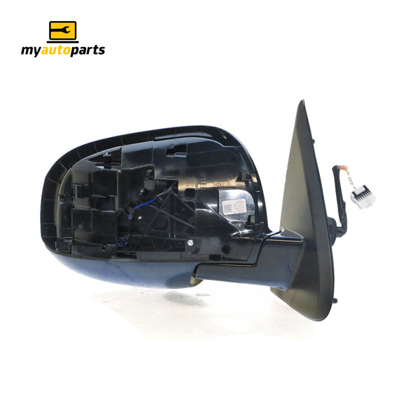 Electric Without Indicator Door Mirror Drivers Side Genuine Suits Mitsubishi Outlander ZJ 2012 to 2015