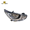 Head Lamp Drivers Side Certified Suits Hyundai Accent RB 2011 to 2013