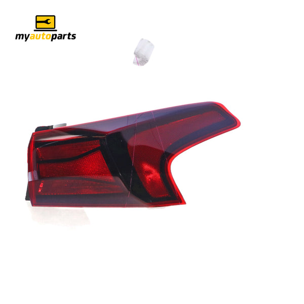 Tail Lamp Drivers Side Genuine Suits Hyundai Santa Fe Highlander TM 4/2018 to 10/2020