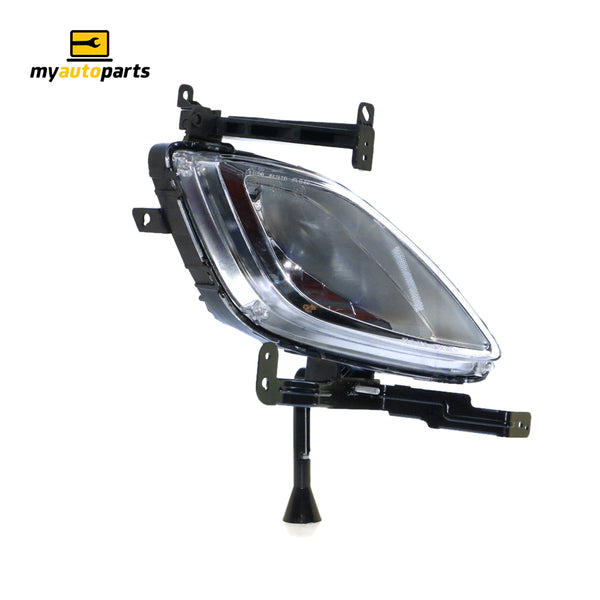 Fog Lamp Drivers Side Certified Suits Hyundai Elantra MD 2011 to 2015