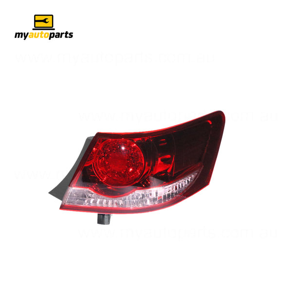Tail Lamp Drivers Side Aftermarket suits Toyota Aurion GSV40R 10/2006 to 8/2009