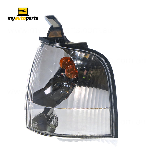 Front Park / Indicator Lamp Passenger Side Genuine Suits Ford Courier PG/PH 2002 to 2006