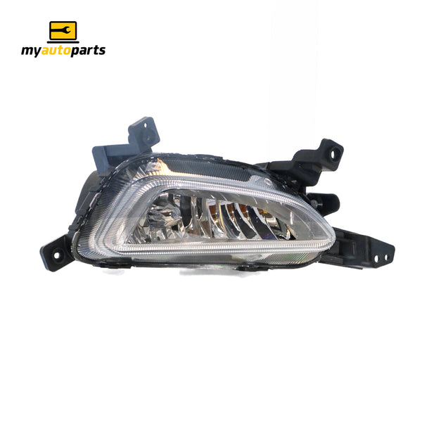 Fog Lamp Drivers Side Certified Suits Hyundai Tucson Elite/Highlander TL 2015 to 2018