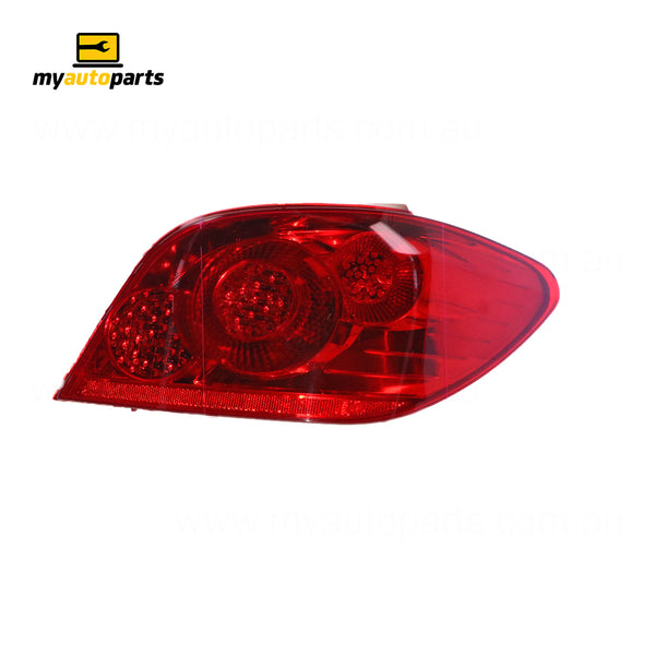 Tail Lamp Drivers Side OES  Suits Peugeot 307 T6 2005 to 2009