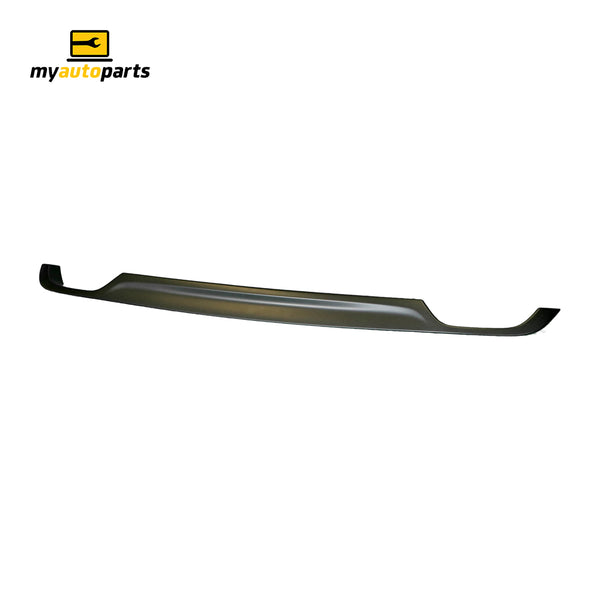 Rear Bar Insert Genuine Suits Hyundai Sonata LF 2015 to 2017