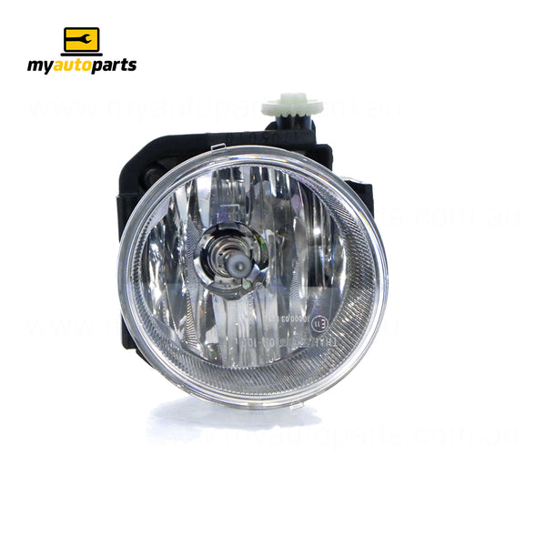 Fog Lamp Passenger Side Genuine suits Isuzu