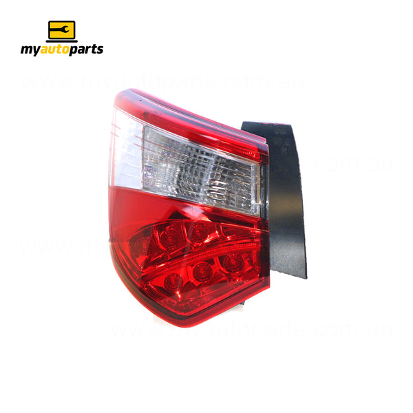 LED Tail Lamp Passenger Side Genuine Suits Toyota Yaris ZR NCP131 2014 to 2020