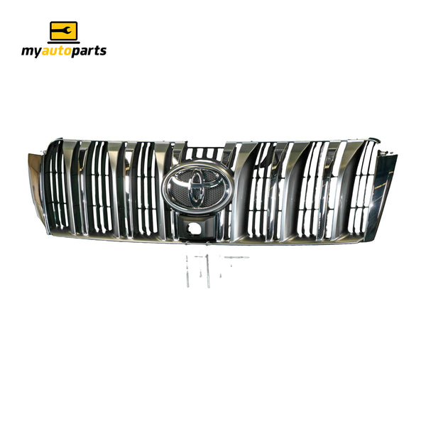 Grille Genuine suits Toyota Prado 150 Series 8/2009 to 11/2011 (suits Pre-Crash System)