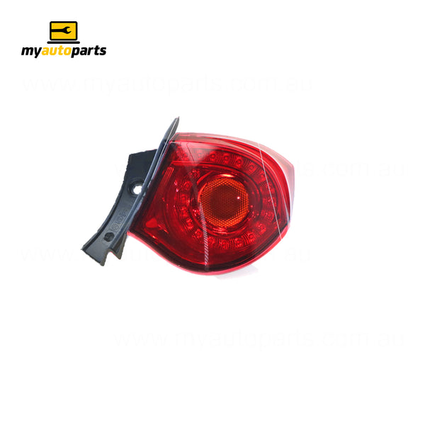 LED Red Tail Lamp Drivers Side OES Suits Alfa Romeo Giulietta Giulietta 2014 to 2016