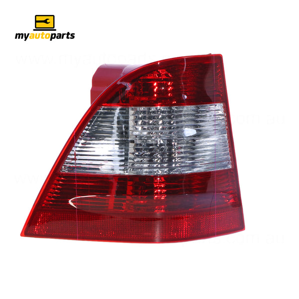 Tail Lamp Passenger Side Certified Suits Mercedes-Benz M Class W163 10/2001 to 8/2005