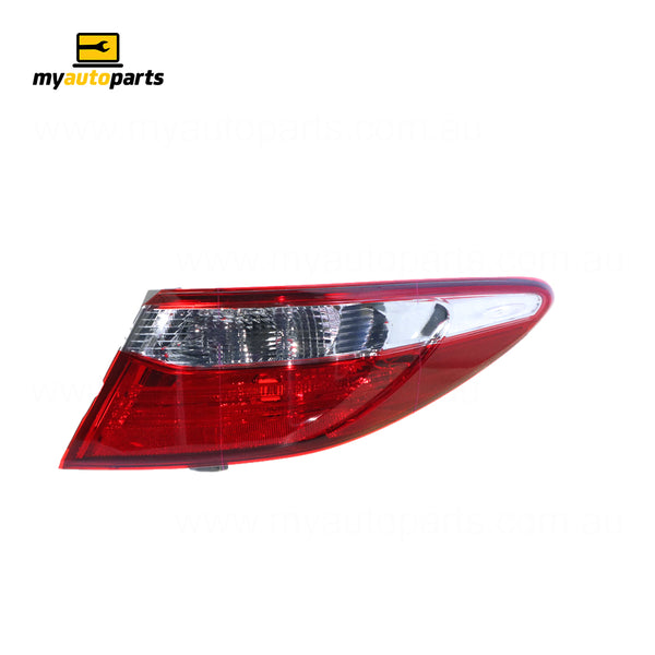 LED Tail Lamp Drivers Side Certified suits Toyota Camry 50 Series 2015 to 2017