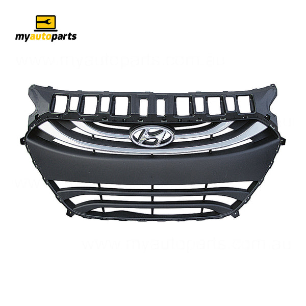 Grille Genuine suits Hyundai i30 GD