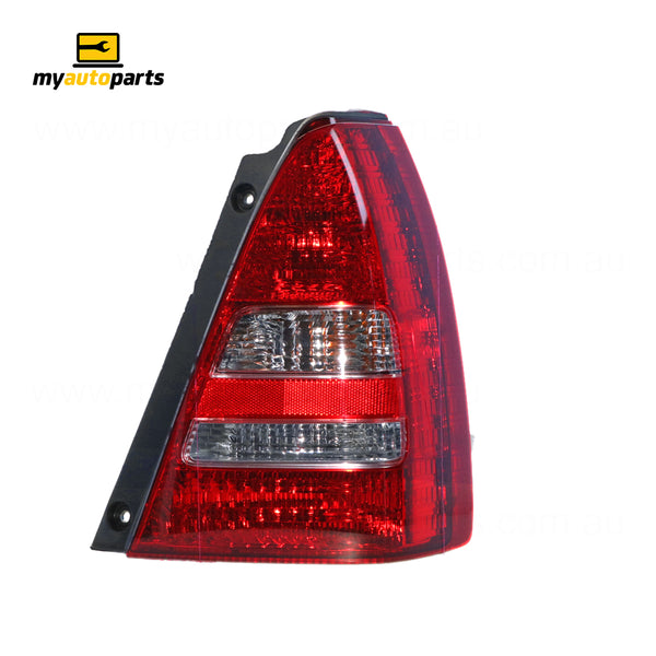 Tail Lamp Drivers Side Genuine suits Subaru Forester SG 2003 to 2005