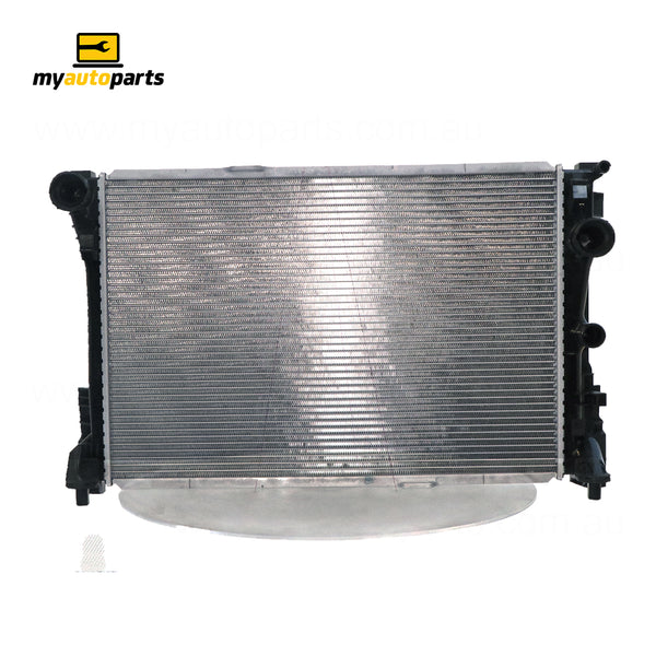 Radiator Aftermarket suits Mercedes-Benz C Class & E Class 1.8L Petrol or 2.2L CDI