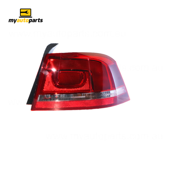 Tail Lamp Drivers Side Genuine suits Volkswagen Passat B7 Sedan 2012 to 2015