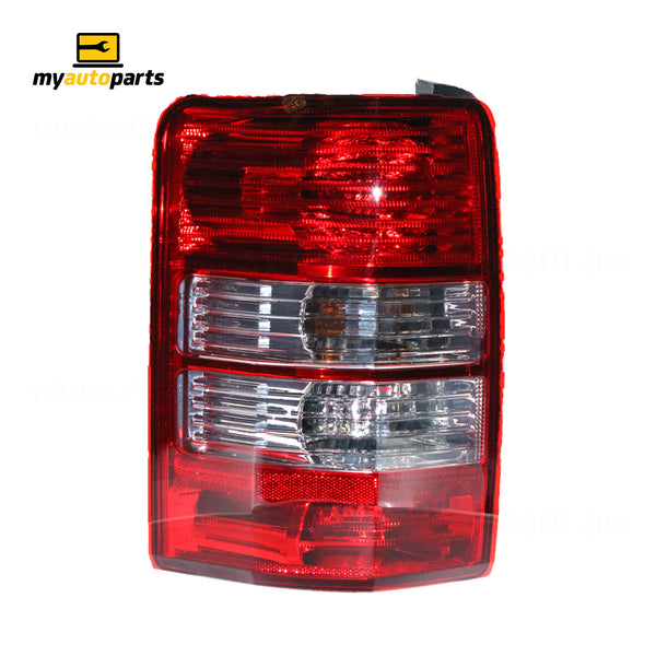 Red/Clear Tail Lamp Passenger Side Genuine Suits Jeep Cherokee KK 2008 to 2012