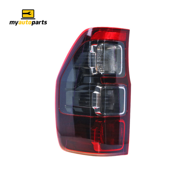 Tail Lamp Driver Side Genuine Suits Ford Ranger PX Wildtrak 9/2011 to 6/2015