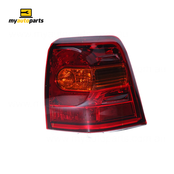 LED Tail Lamp Drivers Side Certified suits Toyota Landcruiser 200 Series 2012 to 2015