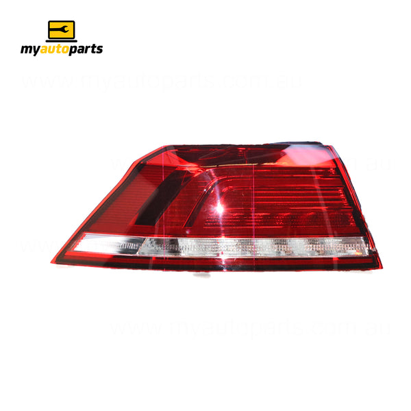 LED Tail Lamp Passenger Side Genuine Suits Volkswagen Passat B8 Sedan 2015 On