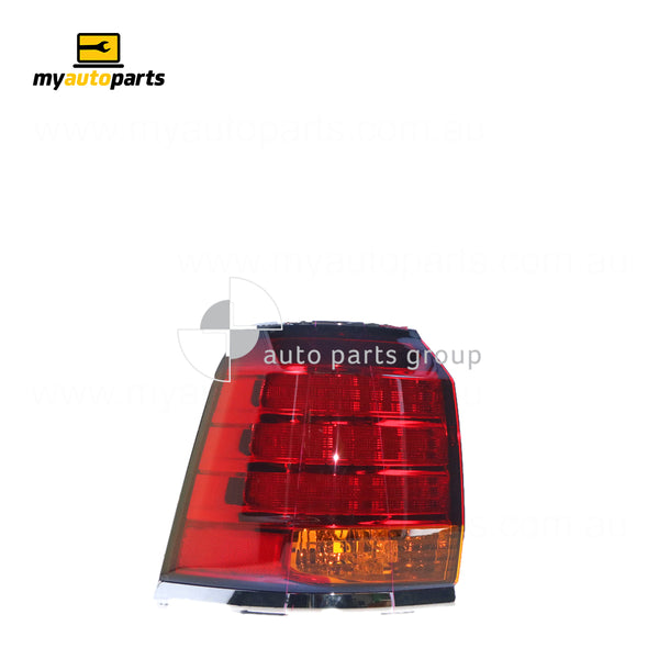 Tail Lamp Passenger Side Genuine Suits Lexus LX URJ201R 11/2007 to 4/2012