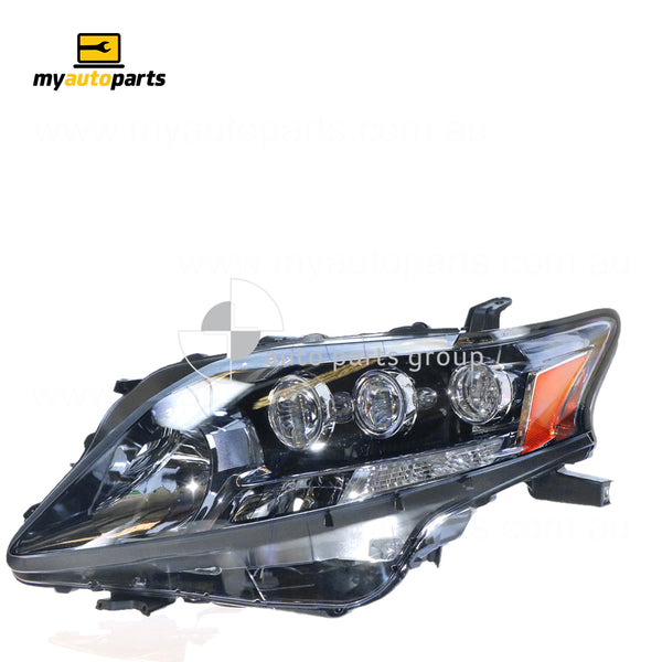 LED Adaptive Head Lamp Passenger Side Genuine Suits Lexus RX450H GLY15 2009 to 2012