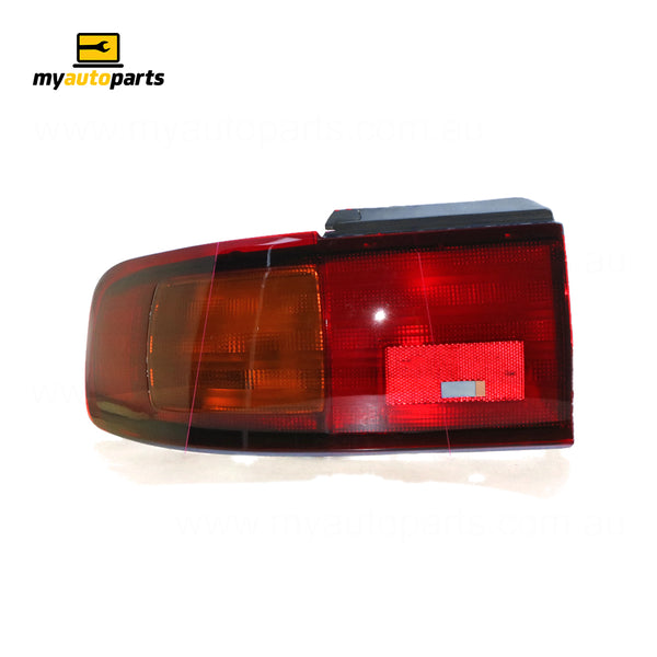 Tail Lamp Passenger Side Genuine Suits Toyota Camry SDV10R/VDV10R/VZV10R 1992 to 1997