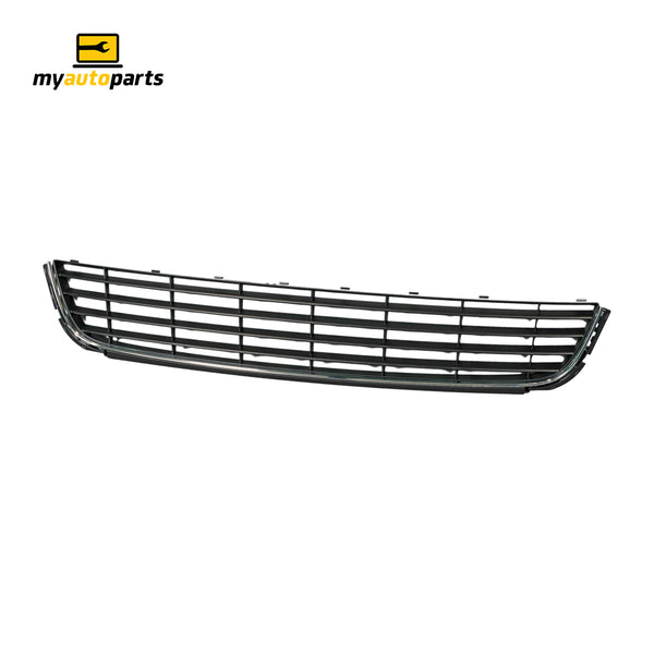 Front Bar Grille Genuine Suits Volkswagen Golf MK 6 2009 to 2021