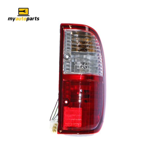 Tail Lamp Drivers Side Certified Suits Ford Courier PG/PH 2002 to 2006