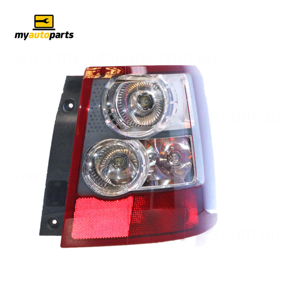 Tail Lamp Drivers Side Genuine Suits Range Rover Sport L320 2005 to 2009 (VIN 9A000001 On)