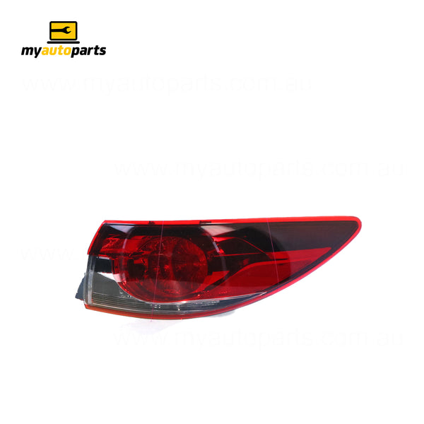 Tail Lamp Drivers Side Certified Suits Mazda 6 GJ/GL Sedan 12/2018 to 7/2018