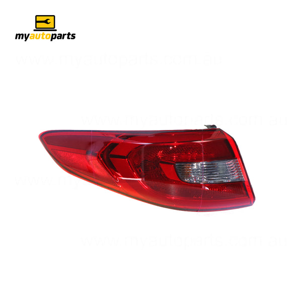 Tail Lamp Passenger Side Genuine Suits Hyundai Active LF 1/2015 to 8/2017