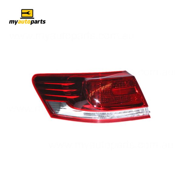 Tail Lamp Passenger Side Genuine suits Toyota Aurion GSV40R 8/2009 to 4/2012