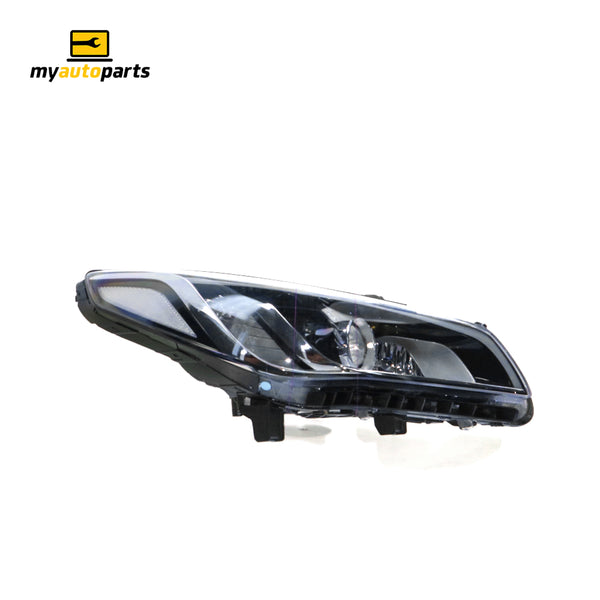 Xenon Head Lamp Drivers Side Genuine Suits Hyundai Sonata LF 2015 to 2017