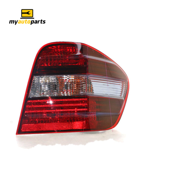 Tail Lamp Drivers Side Genuine Suits Mercedes-Benz M Class W164 8/2008 to 4/2012