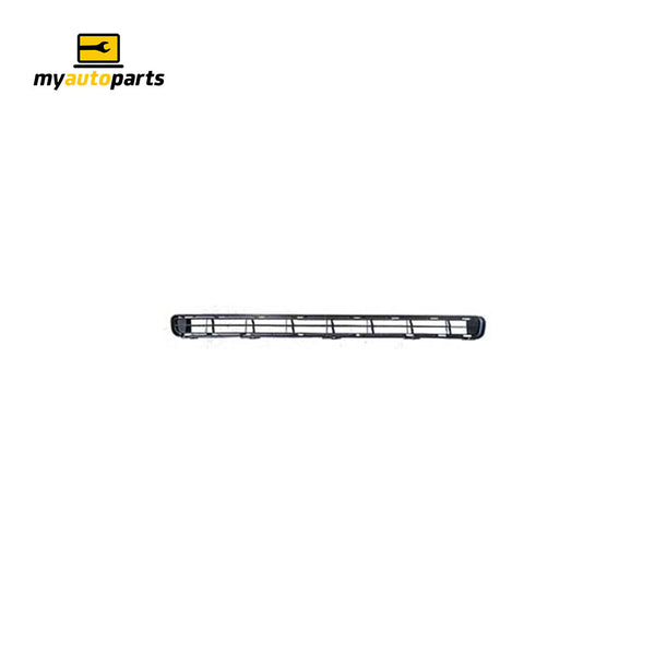 Upper Front Bar Grille Aftermarket Suits Toyota RAV4 11/2005 to 8/2008