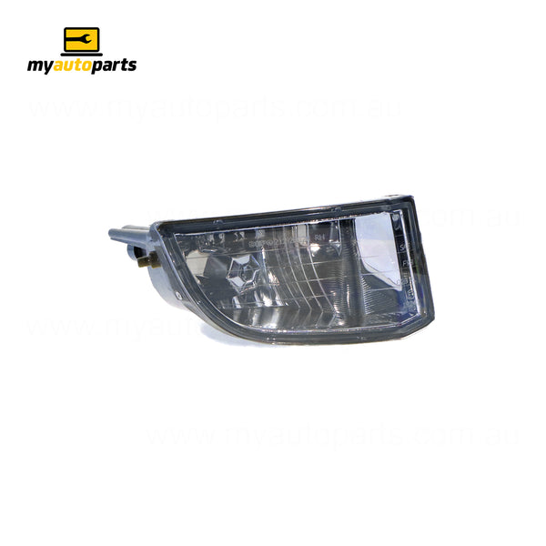 Fog Lamp Drivers Side Certified Suits Toyota RAV4 2000 to 2003