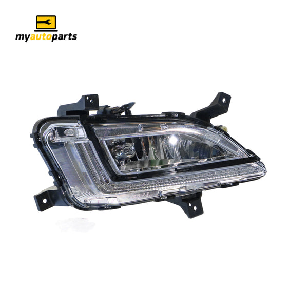 Fog Lamp Drivers Side Genuine suits Hyundai Tucson TL 2018 to 2020