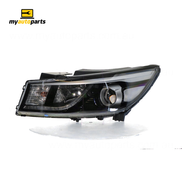 HID Head Lamp Passenger Side Genuine Suits Kia Carnival Platnium YP 2015 to 2018