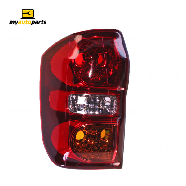 Tail Lamp Passenger Side Genuine Suits Toyota RAV4 ACA20 Series 2003 to 2005