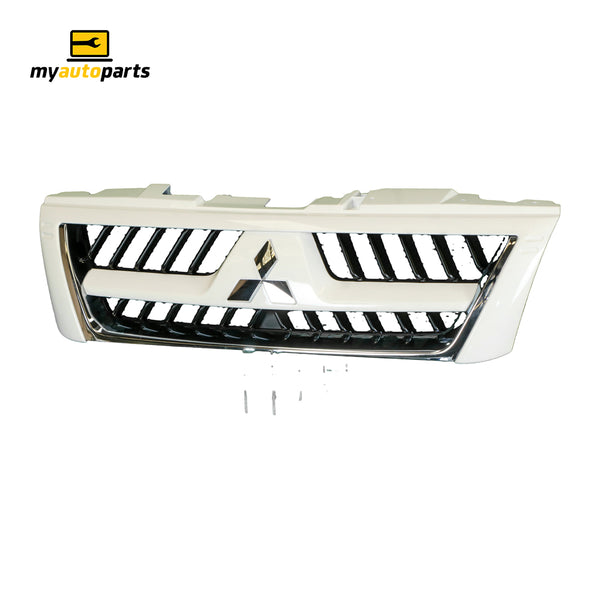 Grille Genuine Suits Mitsubishi Pajero NP 2002 to 2006