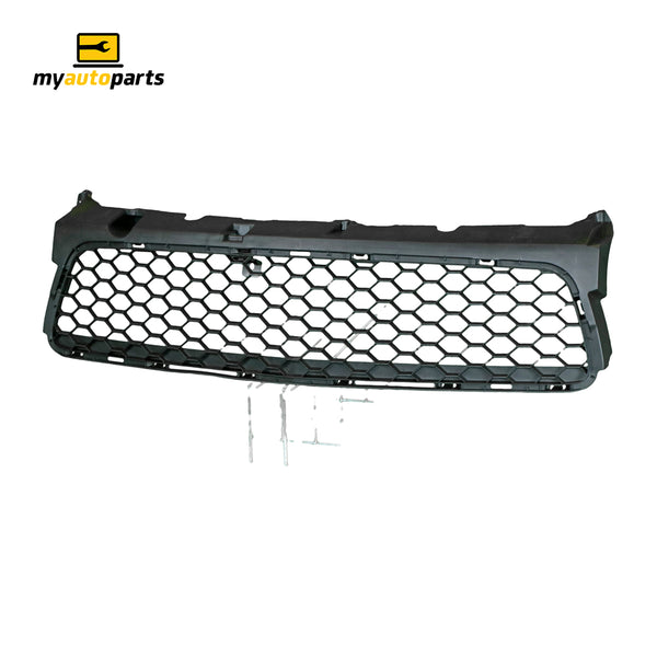 Front Bar Grille Certified Suits Mazda 3 BK Sedan Neo/Maxx 2004 to 2006