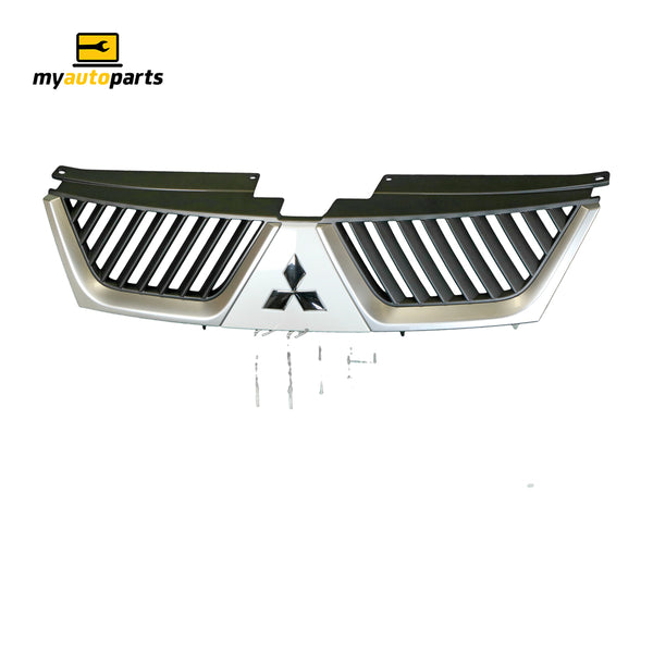 Grille Genuine Suits Mitsubishi Outlander ZG 2006 to 2009