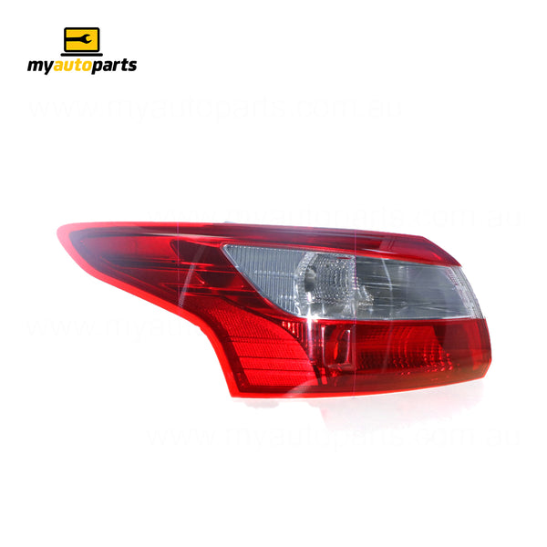 Tail Lamp Passenger Side Certified Suits Ford Focus LW Sedan 4/2011 to 6/2015