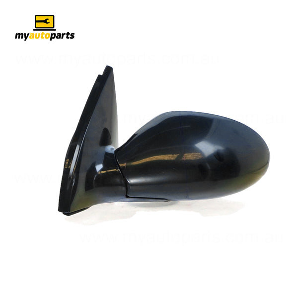 Door Mirror, Electric adjust, Passenger Side Aftermarket suits Holden Commodore 1997 to 2003