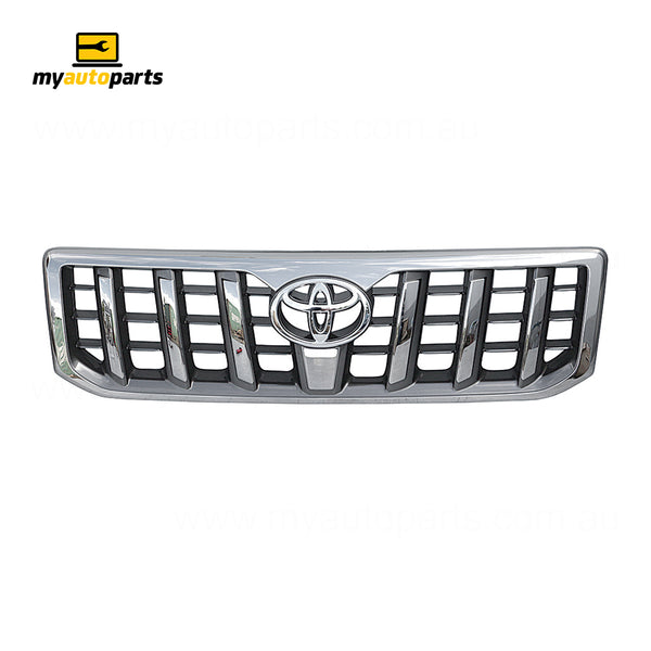 Grille Genuine suits Toyota Prado 120 Series VX/Grande 7/2007 to 7/2009