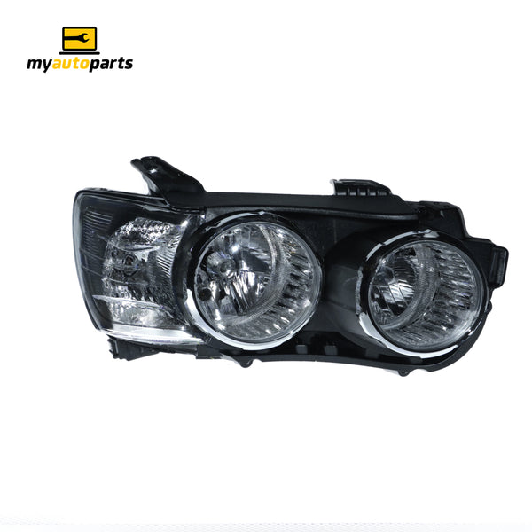 Head Lamp Drivers Side Certified suits Holden Barina TM