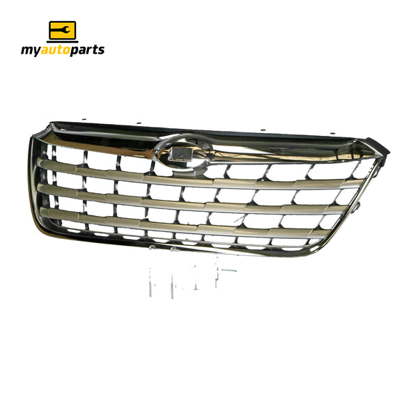 Grille Genuine Suits Subaru Tribeca B9 2006 to 2013