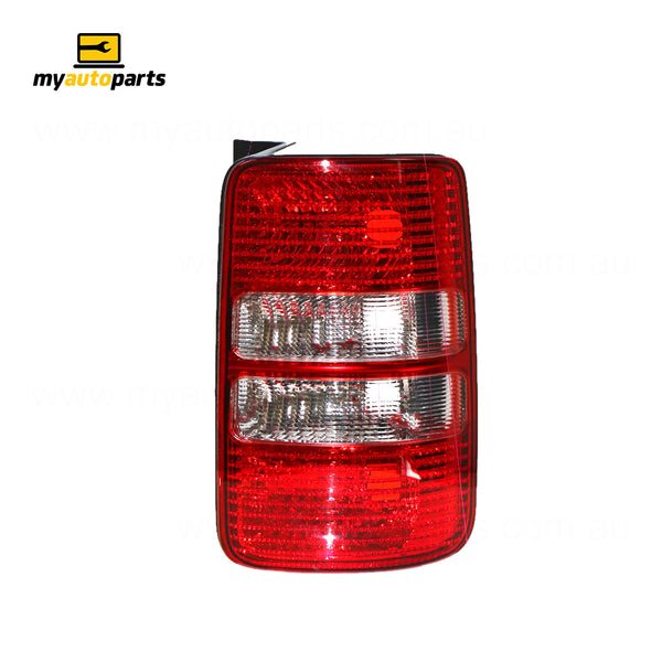 Tail Lamp Drivers Side Certified Suits Volkswagen Caddy 2K 8/2010 to 12/2015