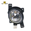 Fog Lamp Drivers Side Certified Suits Hyundai Santa Fe CM 2009 to 2012