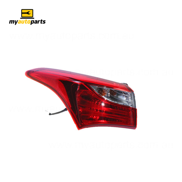 Tail Lamp Passenger Side Genuine suits Hyundai i30 Touring GD/GD II Wagon 2/2013 to 1/2016